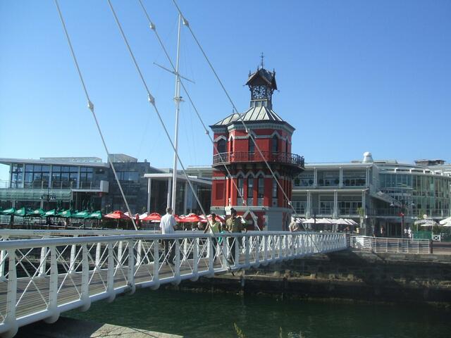 Hafenidylle Capetown