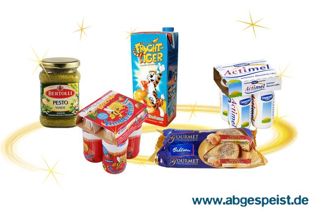 Nominierte Produkte