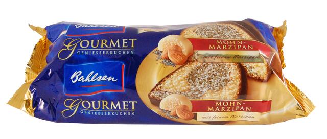 Bahlsen Gourmet-Genießerkuchen auf dem 5. Platz