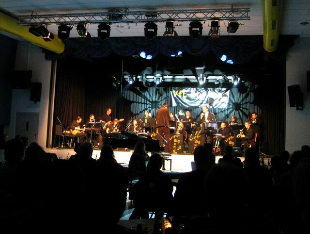 Volles Musik- und Kulturhaus in Niederwalgern