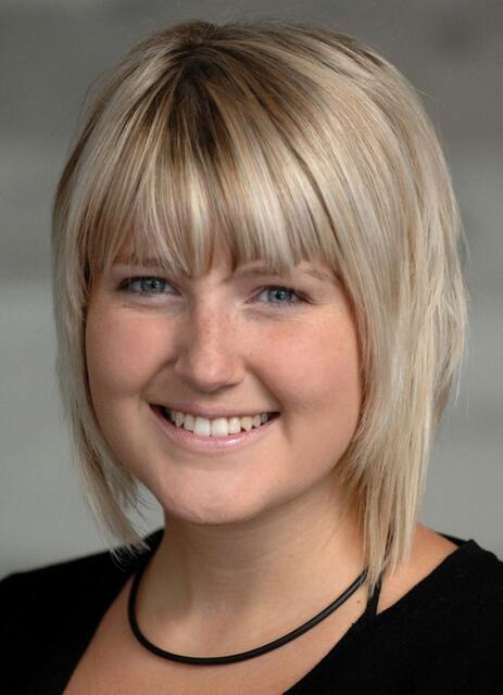 JU-Kreisvorsitzende Margit Munk