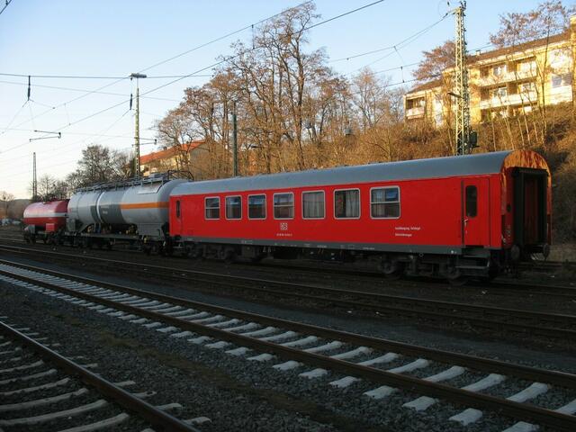 Ausbildungszug Gefahrgut