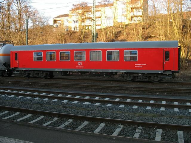 Unterrichtswagen