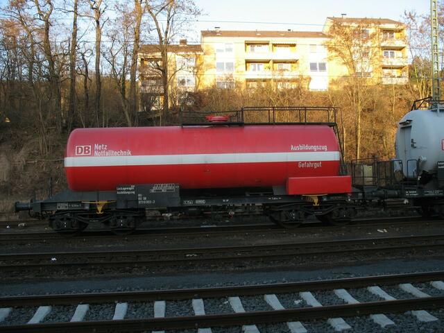 Leckagewagen