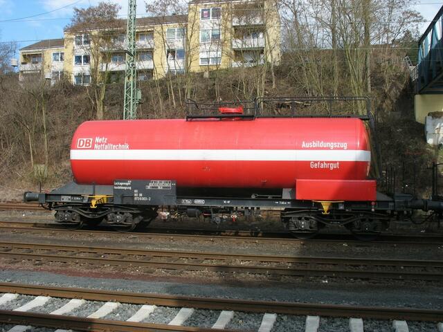 Leckagewagen