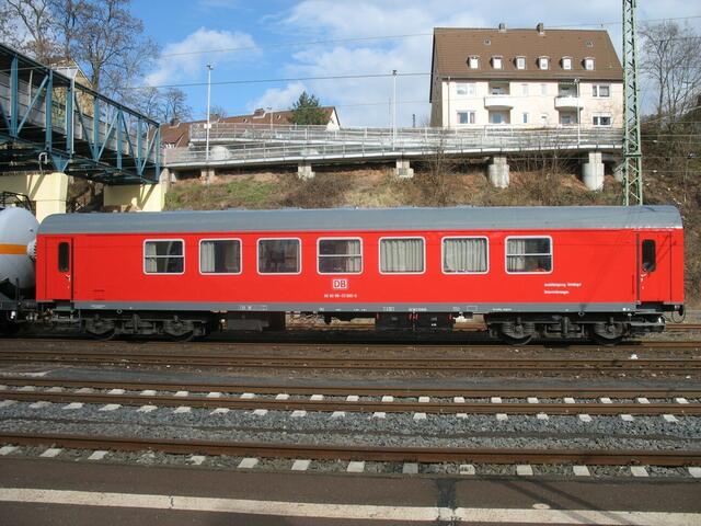 Unterrichtswagen