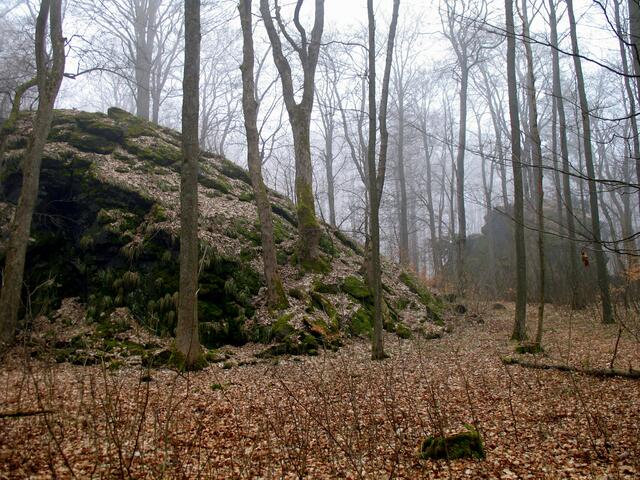 Blick von Süden