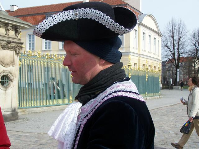 Wachablösung