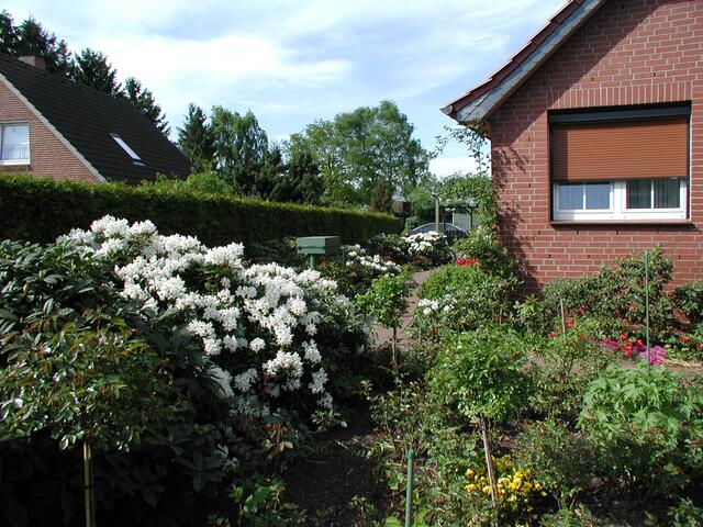 Tag der "Offen Pforte" in Neustadt a. Rbge.