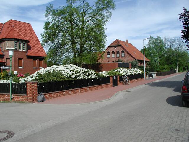 Tag der "Offen Pforte" in Neustadt a. Rbge.