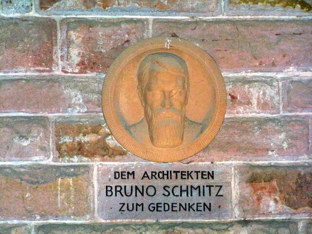 Gedenktafel