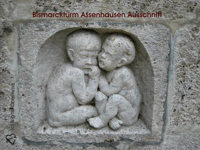 Baby > Bismarckturm Assenhausen am Starnberger See
