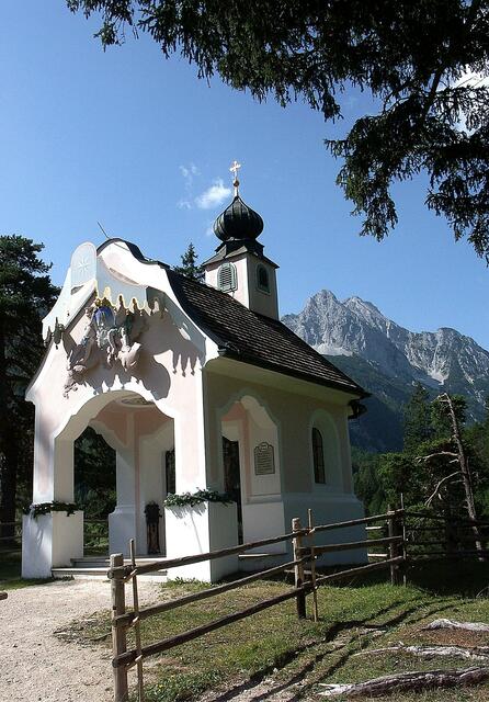 Kapelle "Maria Königin"