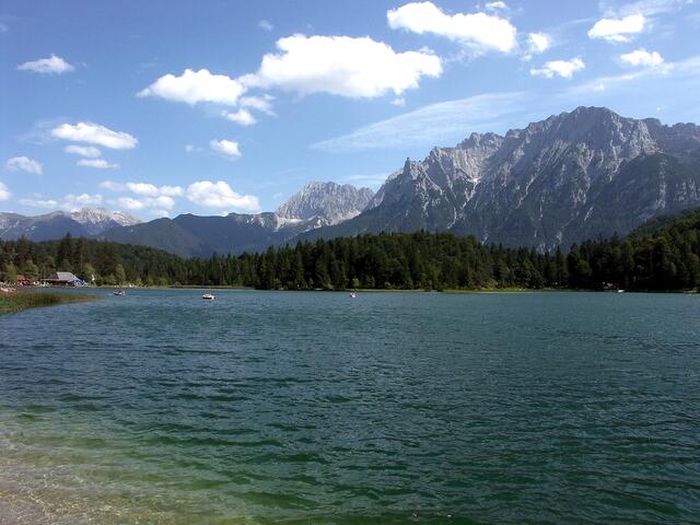 Der Lautersee