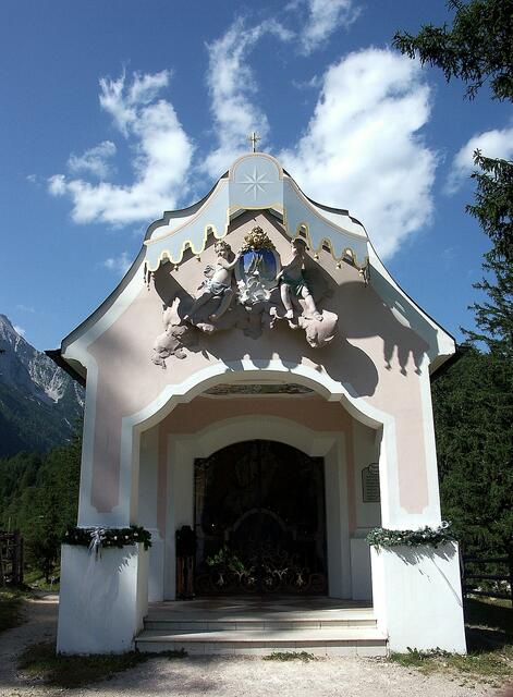 Kapelle "Maria Königin"