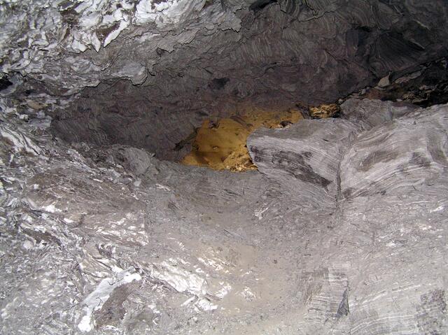 In der Barbarossa Höhle