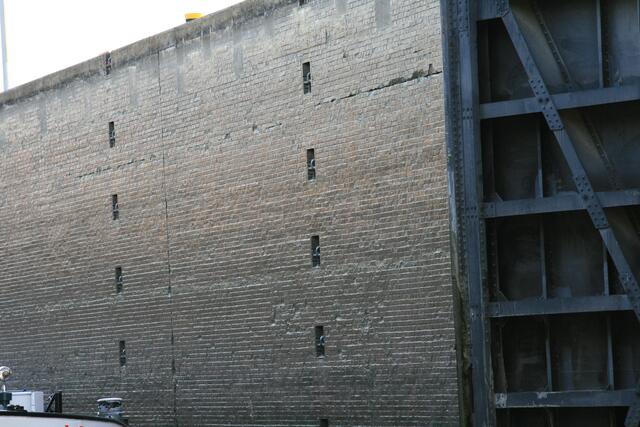 Schleusenkammer