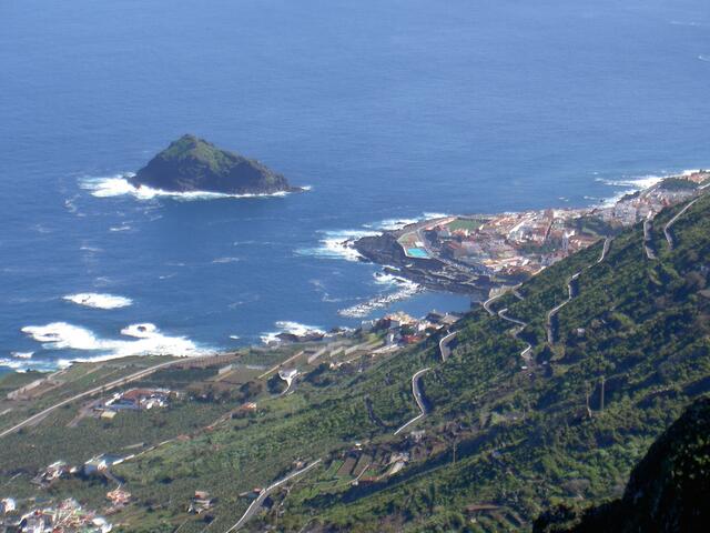 Nordwestküste: Garachico