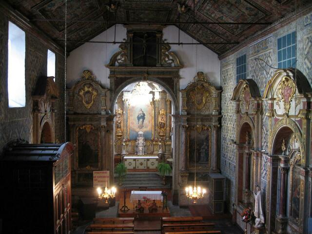 Portugiesische Klassik (Wandkacheln beachten)