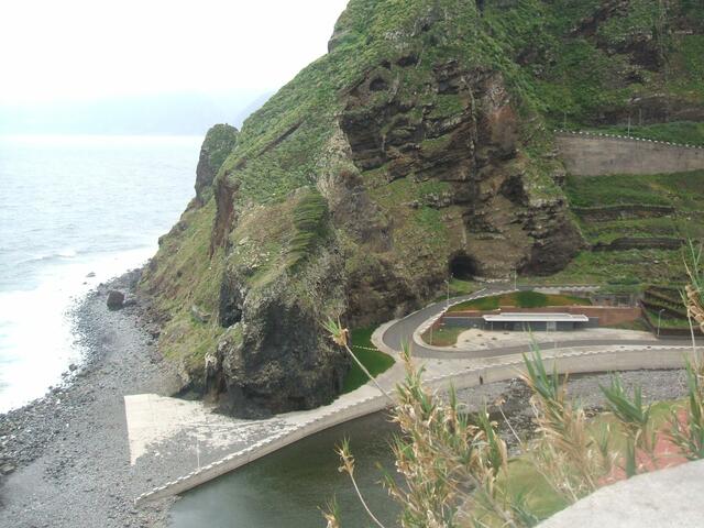 Madeira: EU-Straßen vom Feinsten