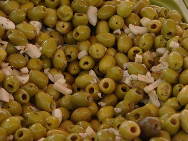 hmmm, einen Löffel bitte....