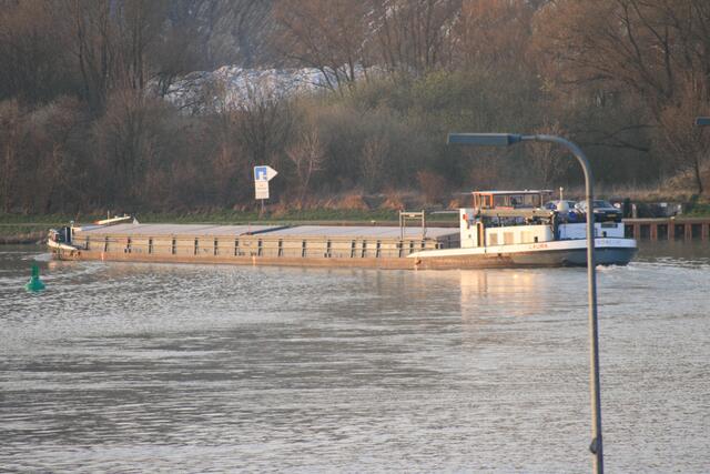 Richtung  Hannover