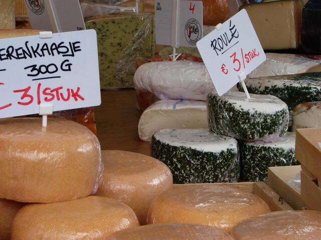 ..der Kaas in etwas größeren Dimensionen...