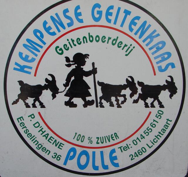 ....Geitenkaas - Ziegenprodukte