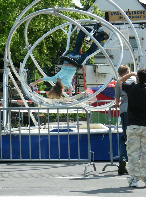 Auch in diesem Jahr gibt es für die Besucher des Ostertreffens der Evangelischen Jugend im Dekanat Gladenbach Möglichkeiten, wie bei einem solche Aerotrim.