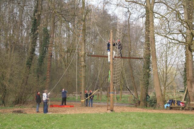 Kletterpark