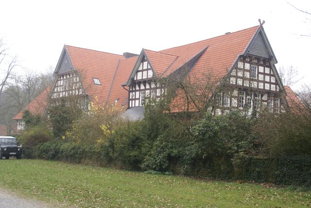 Verwaltungsgebäude