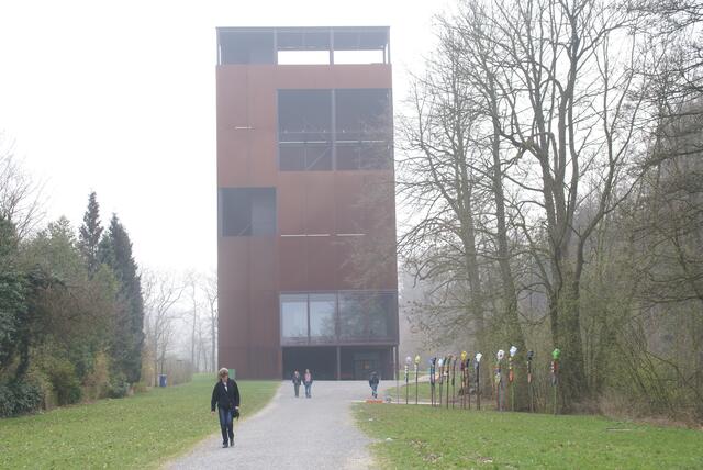 Ausstellungsgebäude