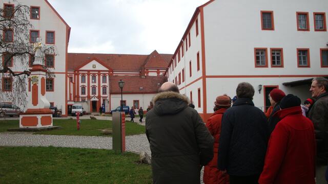 Ein Musterbetrieb der Zisterzienser