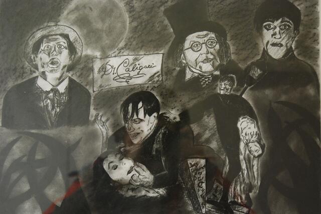 Dr. Caligari ( 4 )