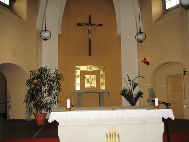 Schlicht und ergreifend