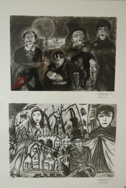 Dr. Caligari ( 3 )