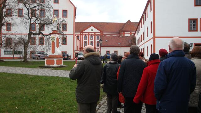 Klosteranlage von Marienstern