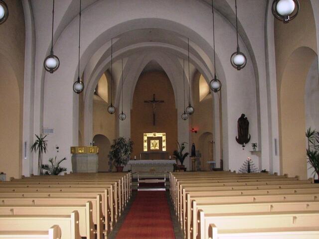 mit schönem Innenraum