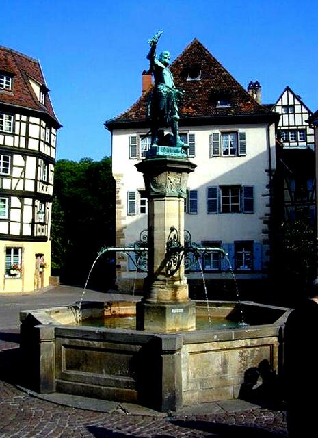 Brunnen | Foto: Gerhard Elsner - http://commons.wikimedia.org/wiki/File:Schwendibrunnen.jpg?uselang=de