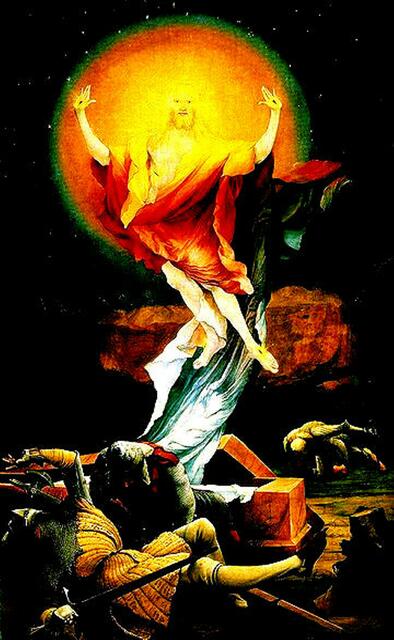 die Auferstehung Christi