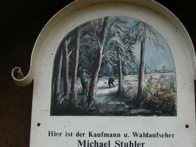 die Mordszene