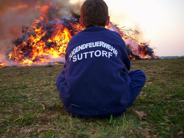 Moritz Köhne / Jugendfeuerwehr Suttorf