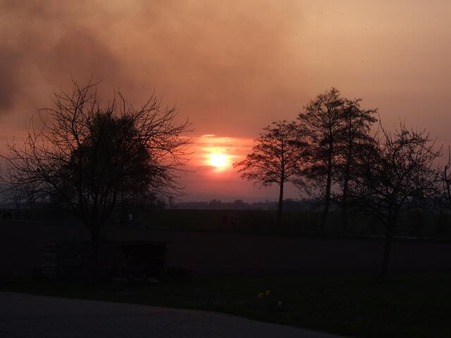 Sonnenuntergang