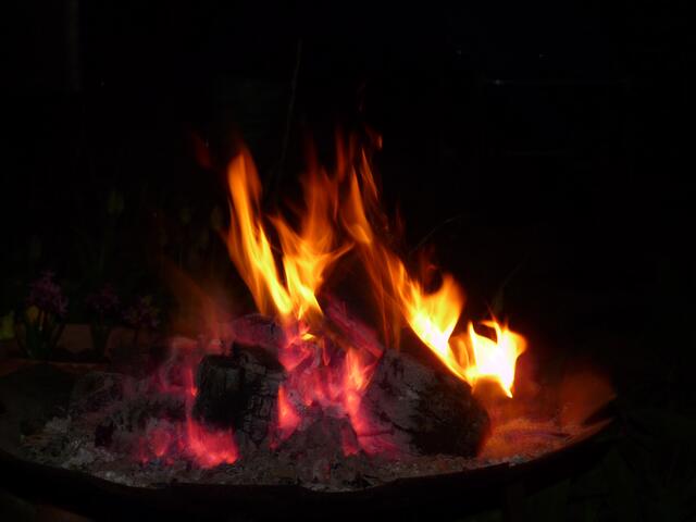 Osterfeuer