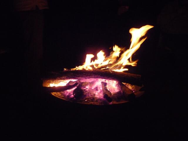 Lagerfeuer