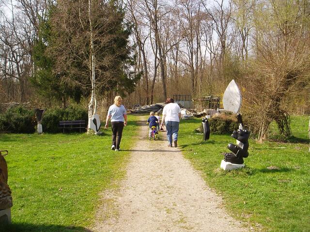 Frühling im BIRKENRIED