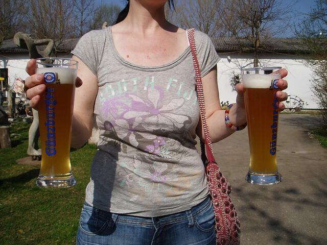 Frühling im BIRKENRIED