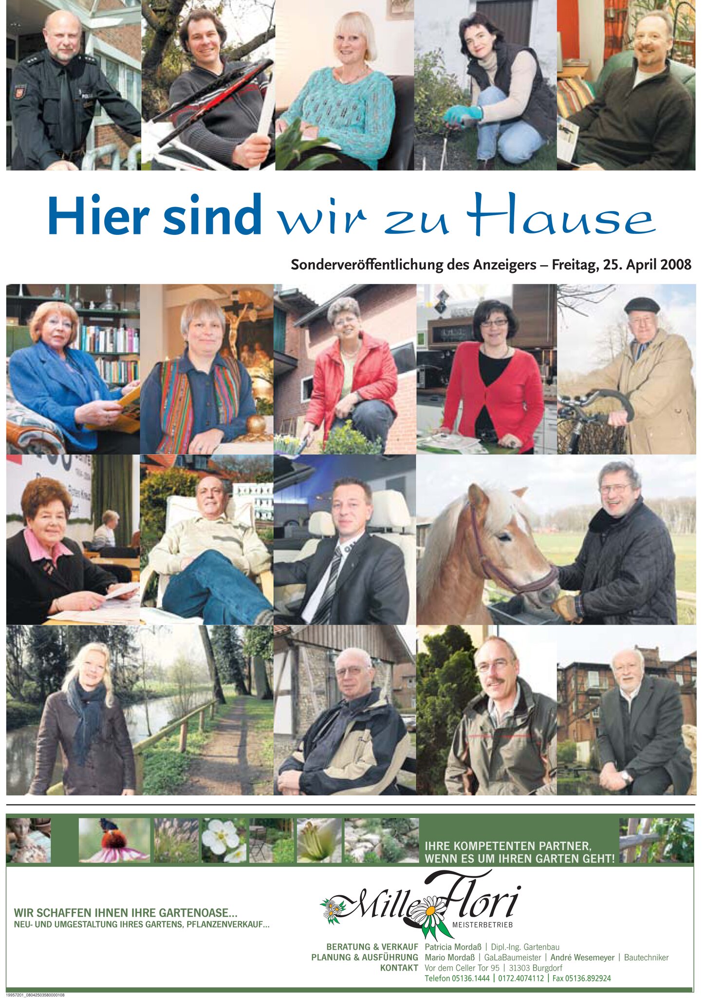 Magazin "Hier sind wir zu Hause": Welche Beiträge aus dem Norden und ...