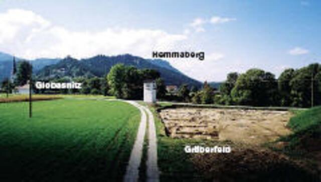 Globasnitz Siedlungsgrabungen | Foto: Museum Ellwangen, Landesmuseum Kärnten