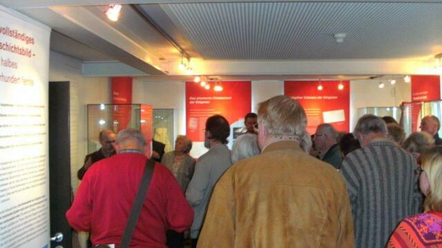 Führung durch die Sonderausstellung